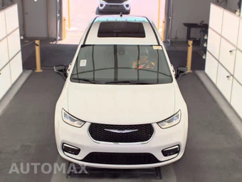 2026 Chrysler Pacifica Limited 121.6" WB - miniatura 2
