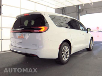 2026 Chrysler Pacifica Limited 121.6" WB - miniatura 4