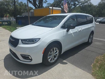 2026 Chrysler Pacifica Limited 121.6" WB