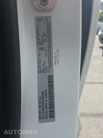 2026 Chrysler Pacifica Limited 121.6" WB - miniatura 17