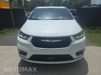 2026 Chrysler Pacifica Limited 121.6" WB - miniatura 2