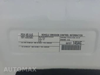 2026 Chrysler Pacifica Limited 121.6" WB - miniatura 20