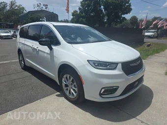 2026 Chrysler Pacifica Limited 121.6" WB - miniatura 3
