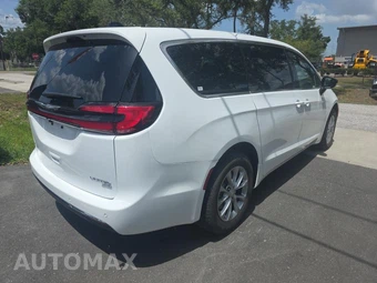 2026 Chrysler Pacifica Limited 121.6" WB - miniatura 4