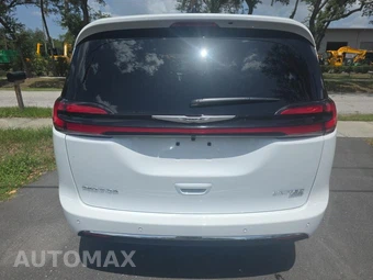 2026 Chrysler Pacifica Limited 121.6" WB - miniatura 5