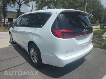 2026 Chrysler Pacifica Limited 121.6" WB - miniatura 6