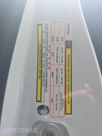 2026 Chrysler Pacifica Limited 121.6" WB - miniatura 7