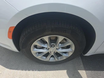2026 Chrysler Pacifica Limited 121.6" WB - miniatura 8