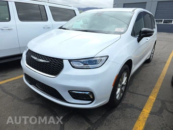 2026 Chrysler Pacifica Limited 121.6" WB