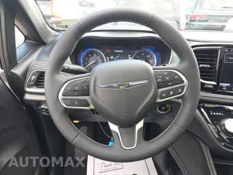 2026 Chrysler Pacifica Limited 121.6" WB – miniatura 10