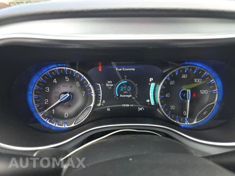 2026 Chrysler Pacifica Limited 121.6" WB – miniatura 12