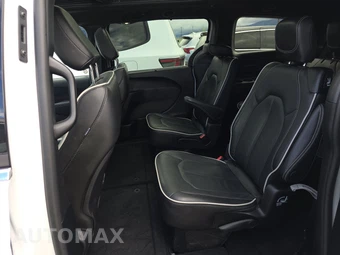 2026 Chrysler Pacifica Limited 121.6" WB – miniatura 13
