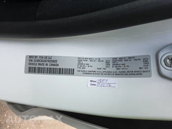 2026 Chrysler Pacifica Limited 121.6" WB – miniatura 15