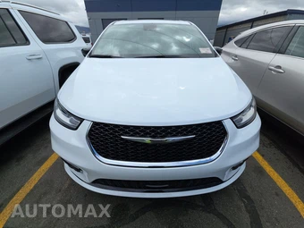 2026 Chrysler Pacifica Limited 121.6" WB – miniatura 2