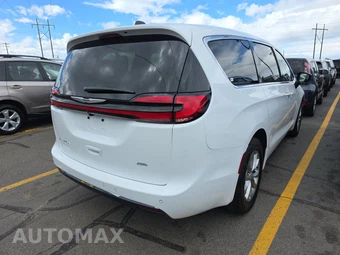 2026 Chrysler Pacifica Limited 121.6" WB – miniatura 4