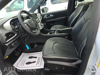 2026 Chrysler Pacifica Limited 121.6" WB – miniatura 7