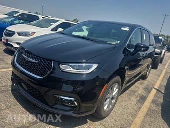 2026 Chrysler Pacifica Limited 121.6" WB