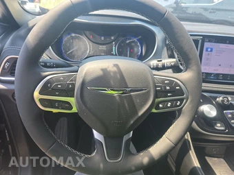 2026 Chrysler Pacifica Limited 121.6" WB - miniatura 10