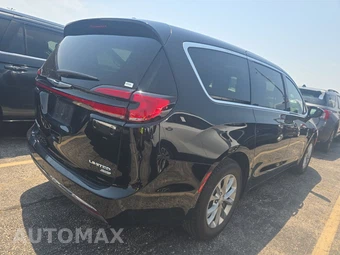 2026 Chrysler Pacifica Limited 121.6" WB - miniatura 4