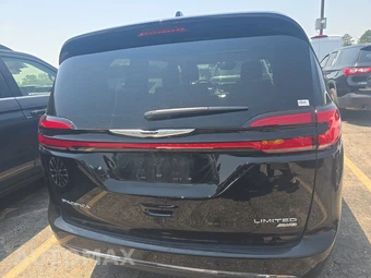 2026 Chrysler Pacifica Limited 121.6" WB - miniatura 5