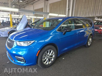 2026 Chrysler Pacifica Limited 121.6" WB