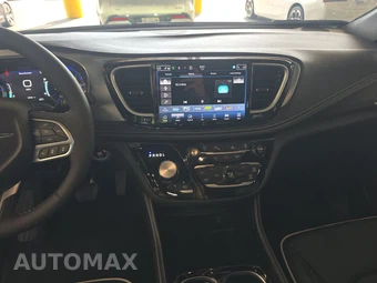 2026 Chrysler Pacifica Limited 121.6" WB - miniatura 11
