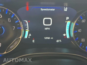 2026 Chrysler Pacifica Limited 121.6" WB - miniatura 12
