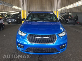 2026 Chrysler Pacifica Limited 121.6" WB - miniatura 2