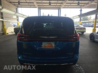 2026 Chrysler Pacifica Limited 121.6" WB - miniatura 5