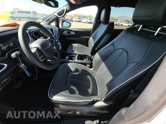 2026 Chrysler Pacifica Limited 121.6" WB