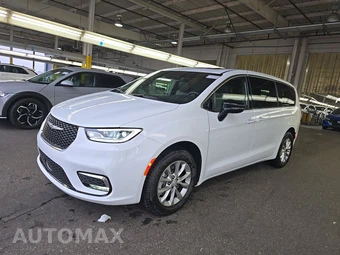 2026 Chrysler Pacifica Limited 121.6" WB