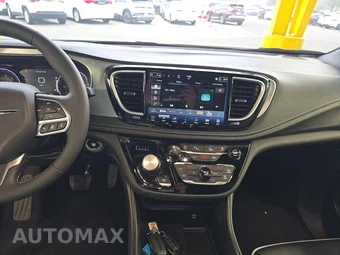 2026 Chrysler Pacifica Limited 121.6" WB - miniatura 11