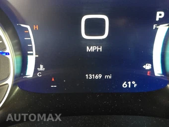 2026 Chrysler Pacifica Limited 121.6" WB - miniatura 12