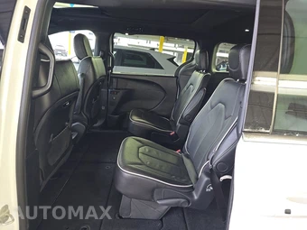 2026 Chrysler Pacifica Limited 121.6" WB - miniatura 13