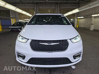 2026 Chrysler Pacifica Limited 121.6" WB - miniatura 2