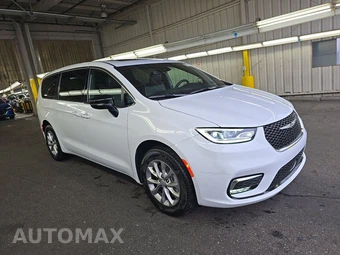2026 Chrysler Pacifica Limited 121.6" WB - miniatura 3