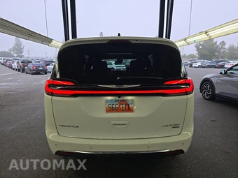 2026 Chrysler Pacifica Limited 121.6" WB - miniatura 5