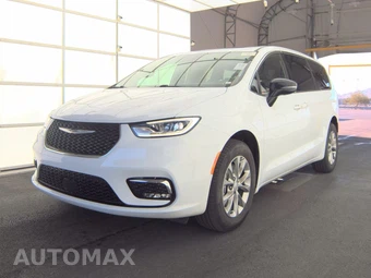 2026 Chrysler Pacifica Limited 121.6" WB