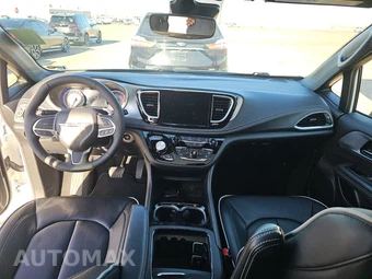 2026 Chrysler Pacifica Limited 121.6" WB – miniatura 11