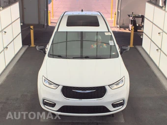 2026 Chrysler Pacifica Limited 121.6" WB – miniatura 2