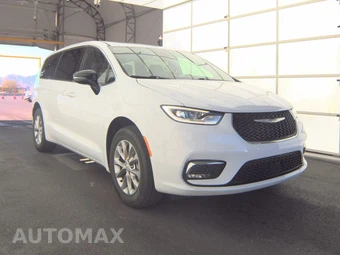 2026 Chrysler Pacifica Limited 121.6" WB – miniatura 3