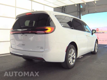 2026 Chrysler Pacifica Limited 121.6" WB – miniatura 4