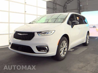 2026 Chrysler Pacifica Limited 121.6" WB