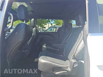 2026 Chrysler Pacifica Limited 121.6" WB - miniatura 13