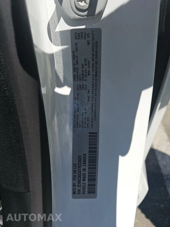 2026 Chrysler Pacifica Limited 121.6" WB - miniatura 15