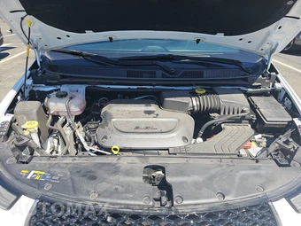2026 Chrysler Pacifica Limited 121.6" WB - miniatura 16