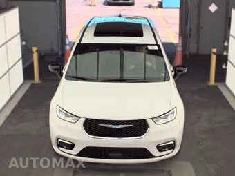 2026 Chrysler Pacifica Limited 121.6" WB - miniatura 2