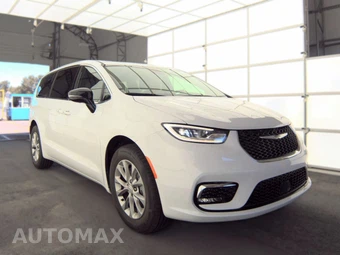 2026 Chrysler Pacifica Limited 121.6" WB - miniatura 3