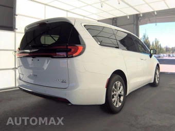 2026 Chrysler Pacifica Limited 121.6" WB - miniatura 4