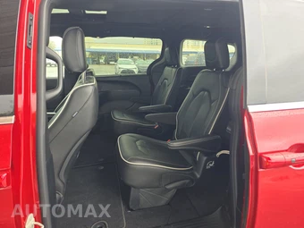 2026 Chrysler Pacifica Limited – miniatura 13
